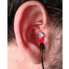 protection anti bruit silicone moulé